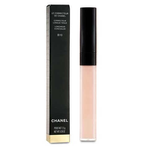 chanel correcteur perfection swatches|le correcteur de Chanel longwear.